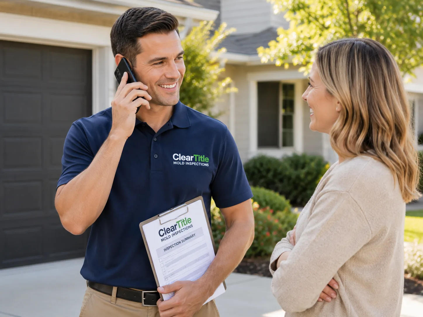 Mold Inspection For Home Sale Laporte, MN FAQs